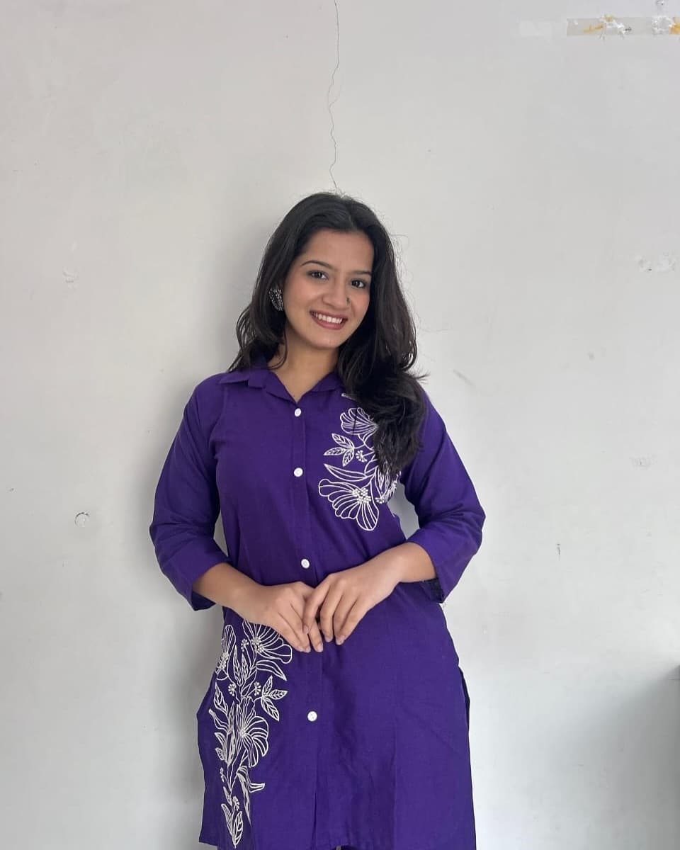 NEW DESIGN LONCH 💥CO-ORD SET (PVCD34)