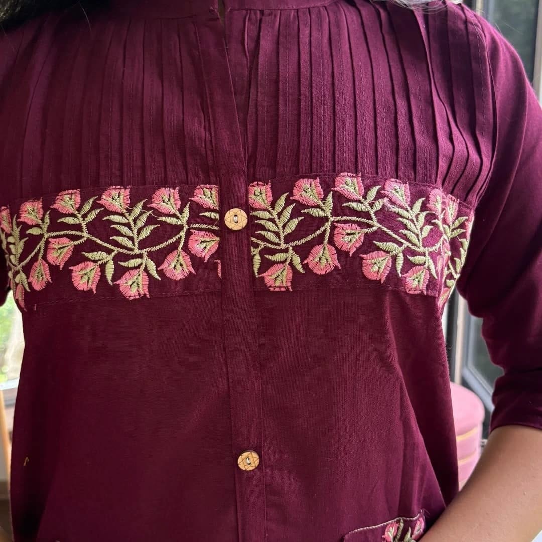 We are here to spread some magic to your ethnic Heavy Cotton Slub (PVCD01)