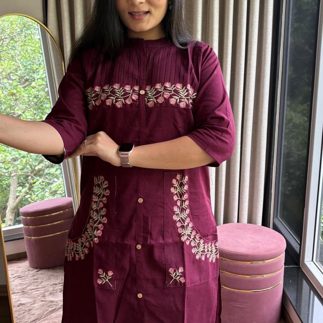 We are here to spread some magic to your ethnic Heavy Cotton Slub (PVCD01)