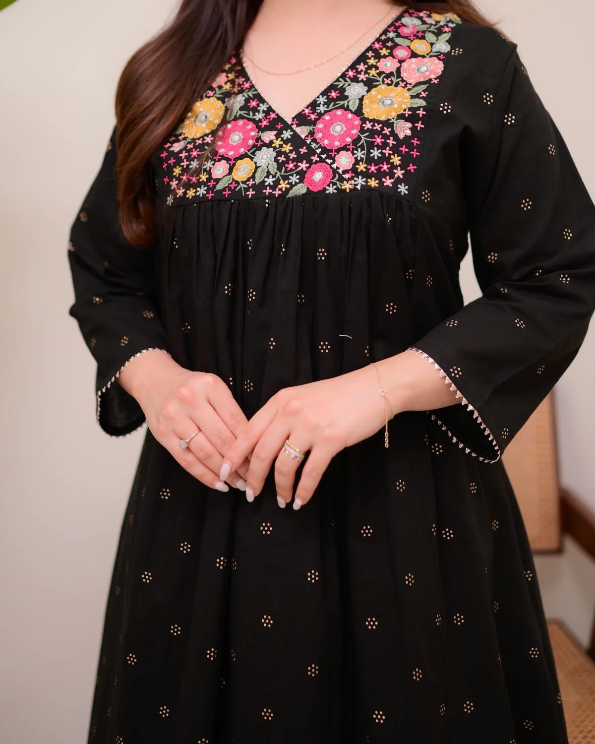 🌸KURTA PENT SUIT SET🌸(PVCD05)