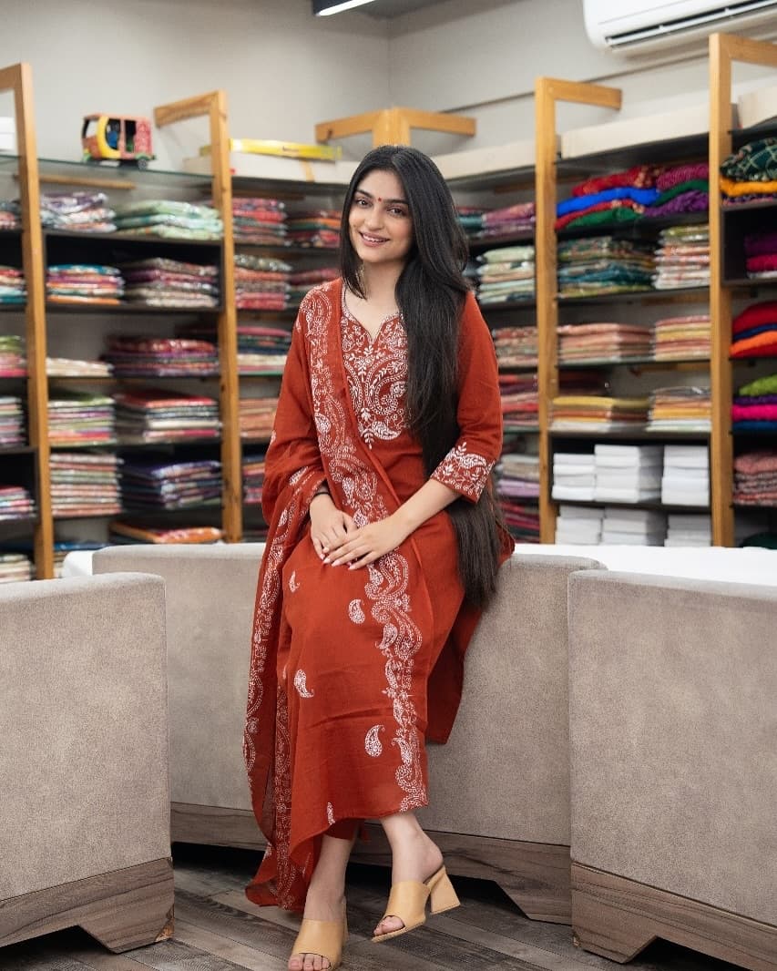 We are here to spread some magic to your ethnic Heavy Cotton (PVCRD26)