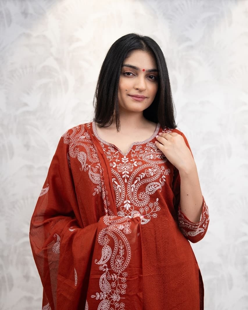 We are here to spread some magic to your ethnic Heavy Cotton (PVCRD26)