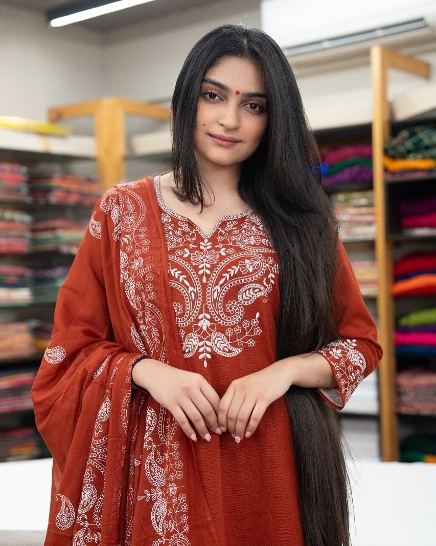 We are here to spread some magic to your ethnic Heavy Cotton (PVCRD26)