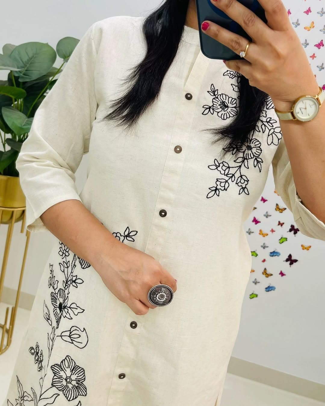 We are here to spread some magic to your ethnic Heavy Cotton Slub(PVCD12)