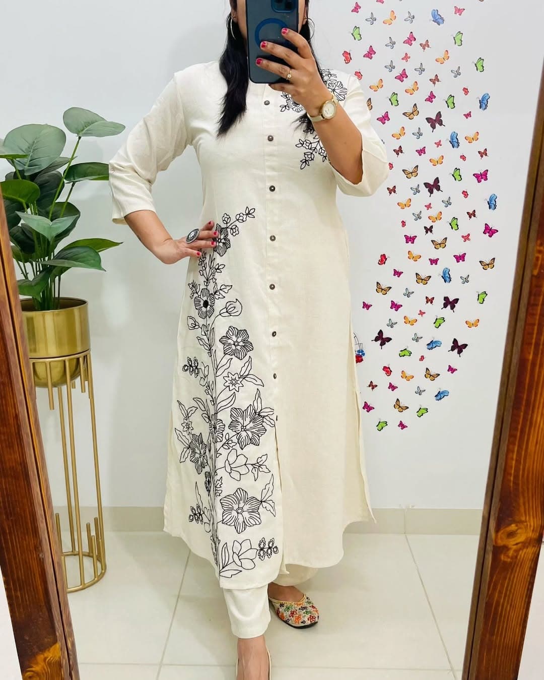 We are here to spread some magic to your ethnic Heavy Cotton Slub(PVCD12)