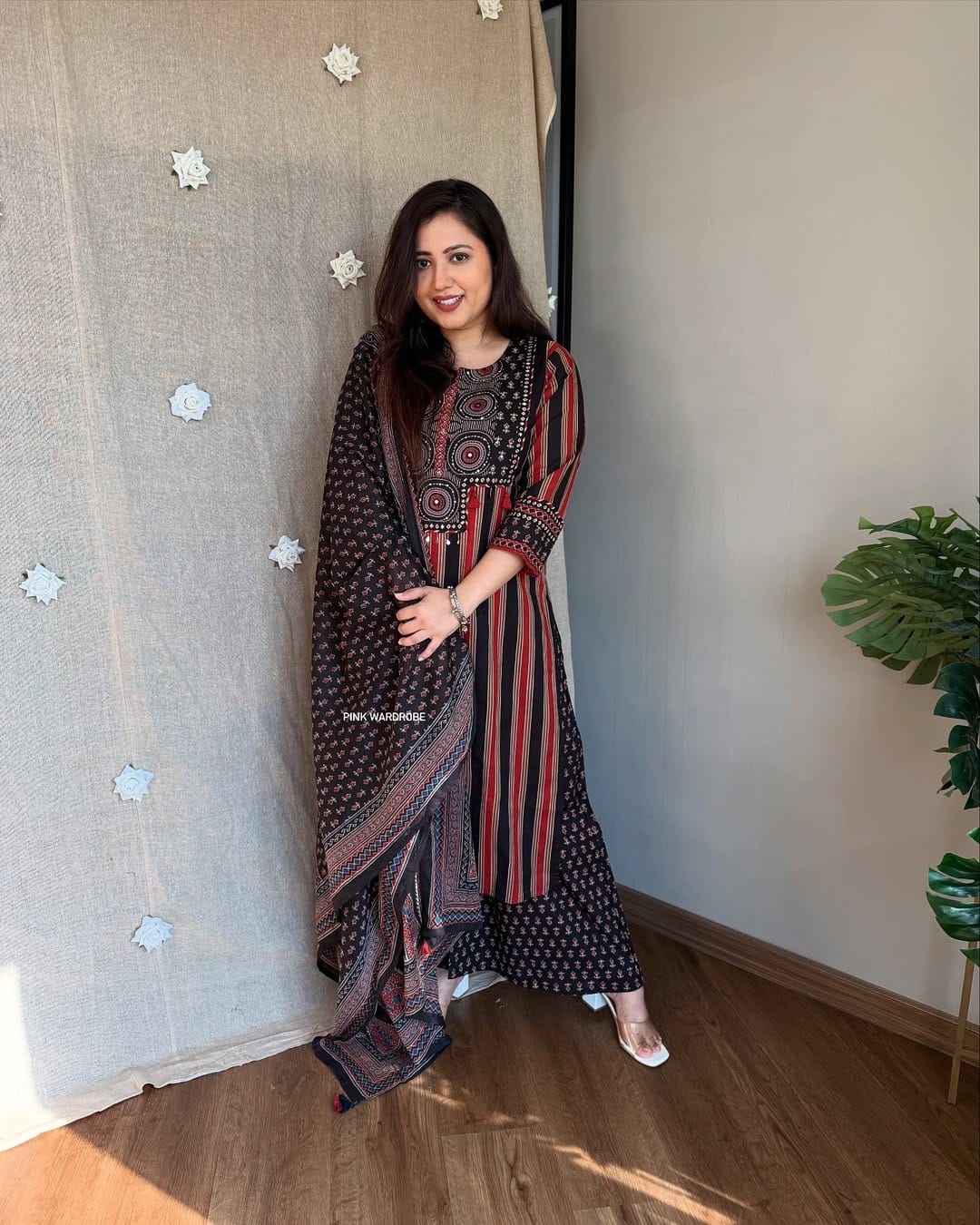 We are here to spread some magic to your ethnic Heavy Cotton(PVCRD46)