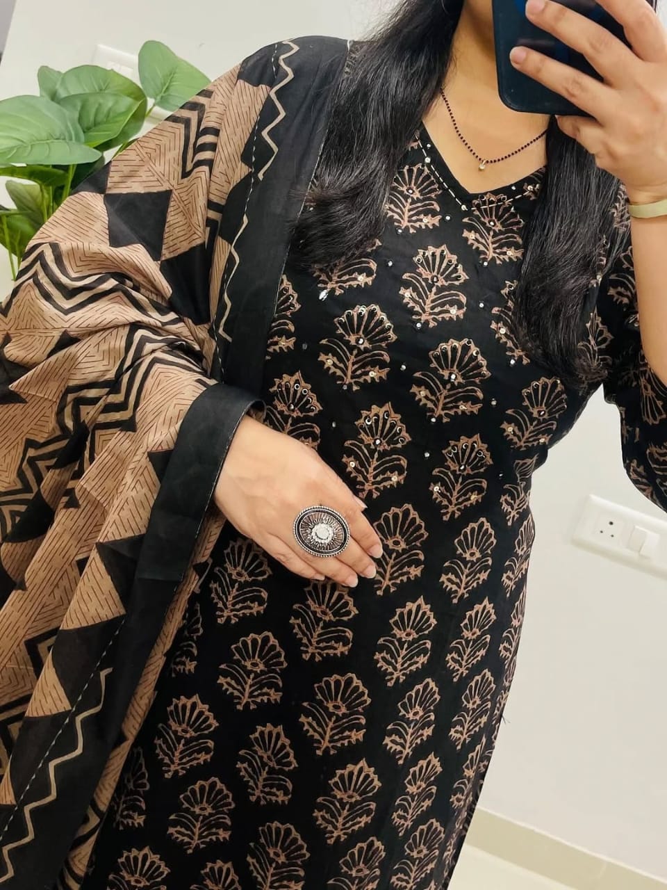 We are here to spread some magic to your ethnic Heavy Cotton (PVCRD55)