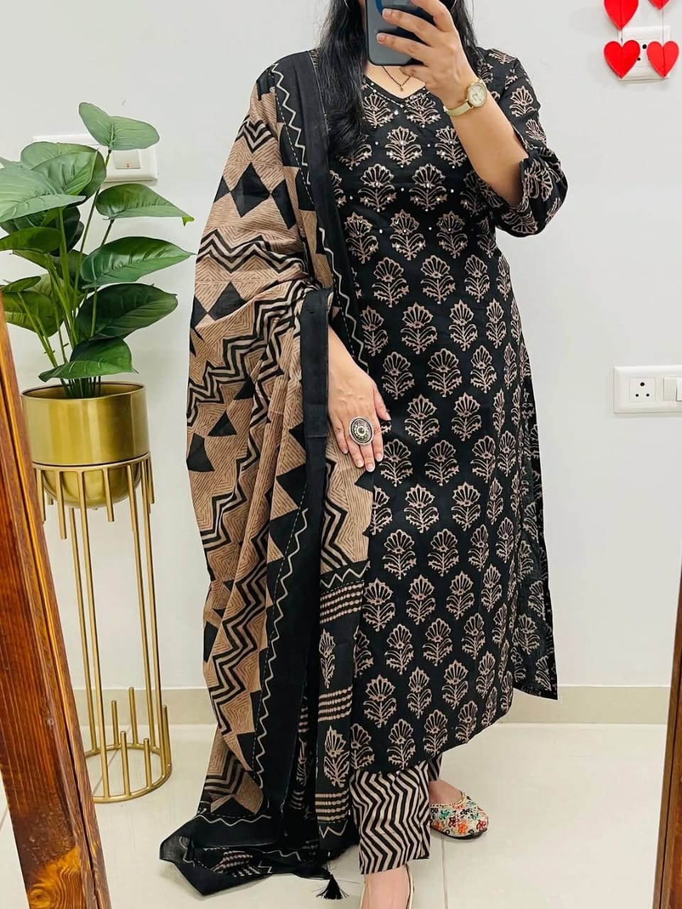 We are here to spread some magic to your ethnic Heavy Cotton (PVCRD55)