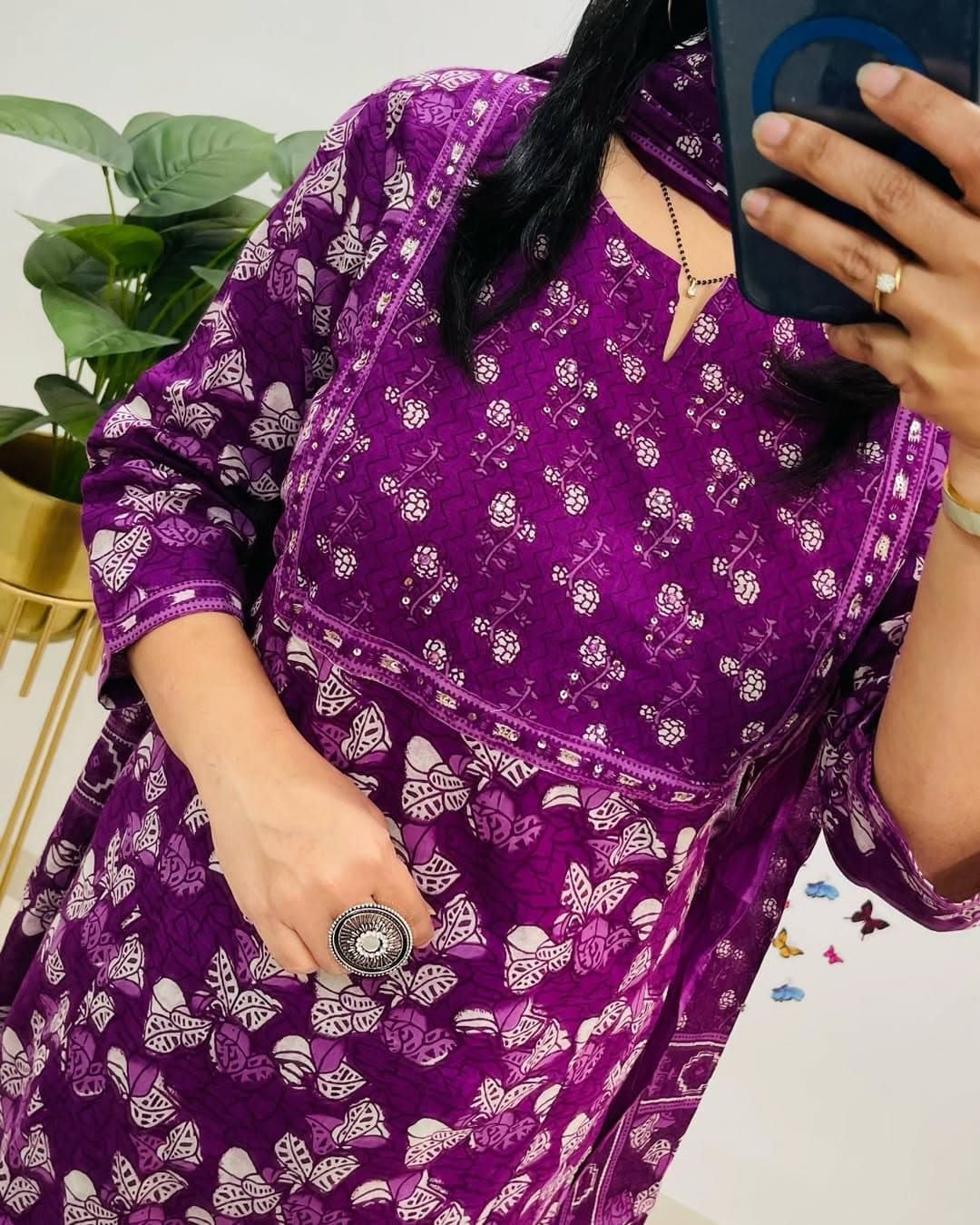 We are here to spread some magic to your ethnic Heavy Cotton (PVCRD89)