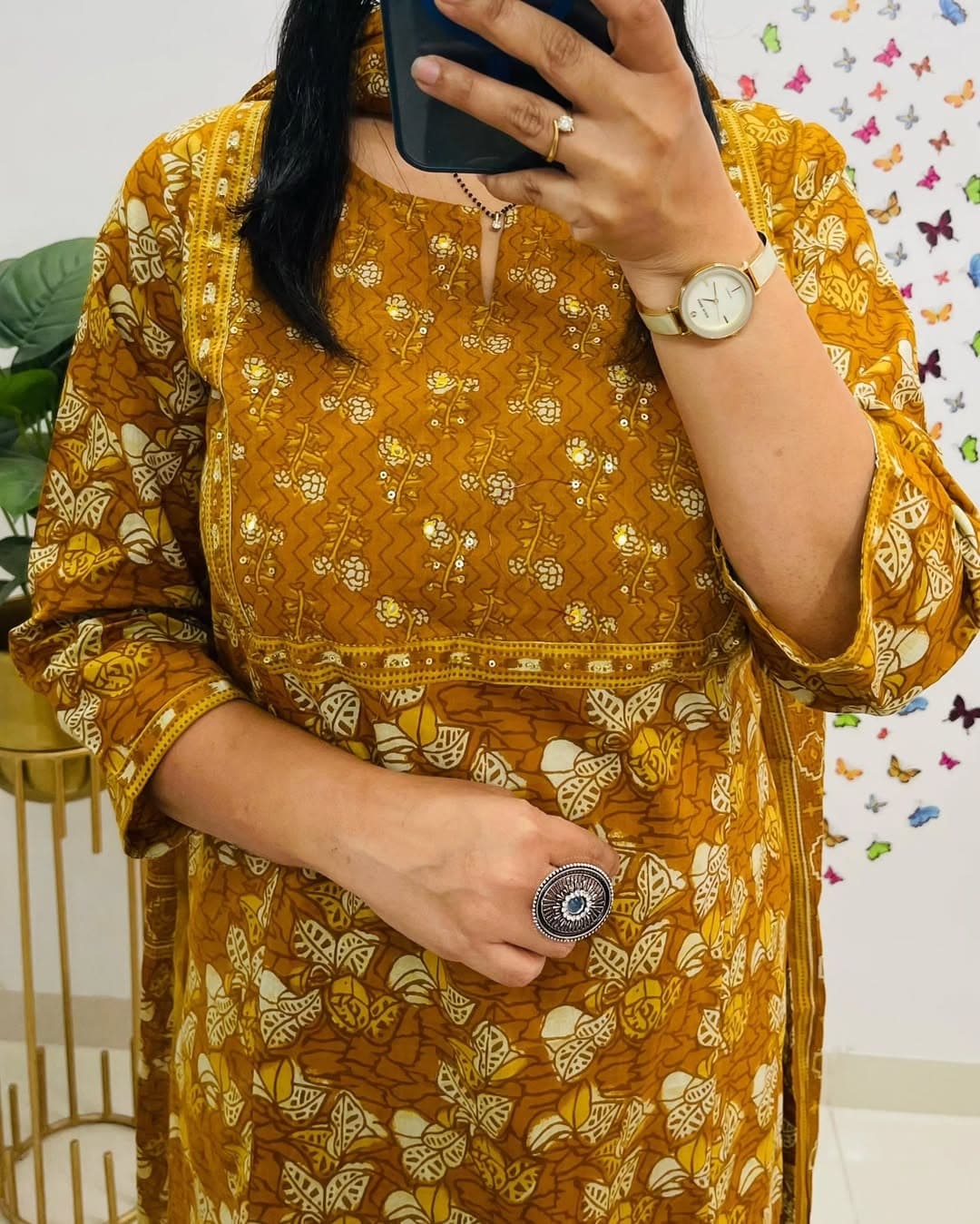 We are here to spread some magic to your ethnic Heavy Cotton (PVCRD91)