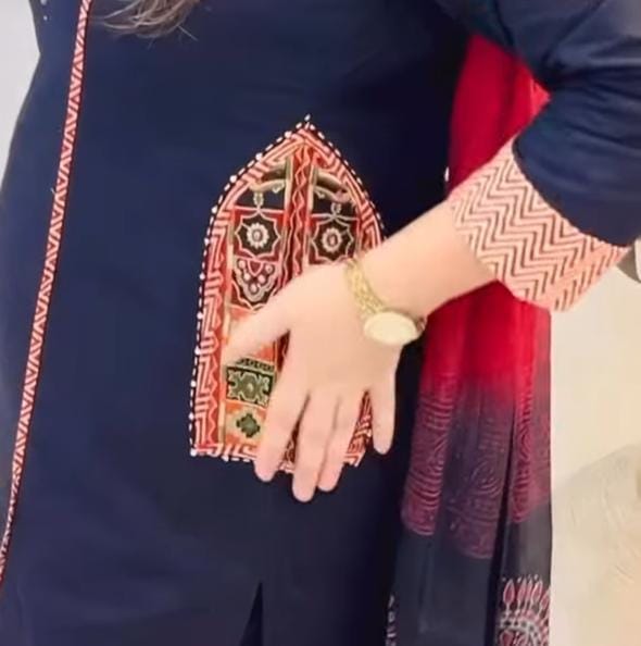 NEW product LUNCHING super hit  hai dimand product Beutiful Suit SeB (PVCRD97)