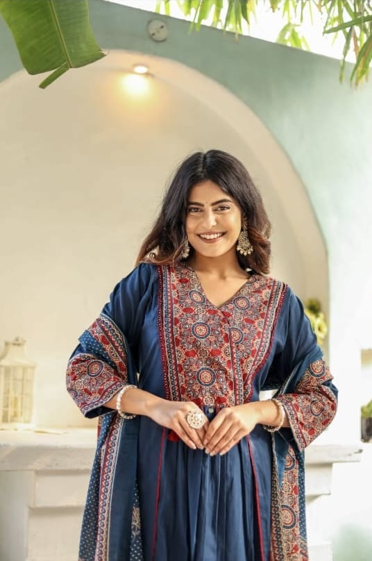 We are here to spread some magic to your ethnic Heavy Cotton (PVCRD75)