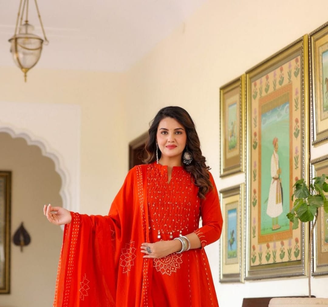Women Stylish Cotton Dress Material New Collection (PVCRD177) (02)