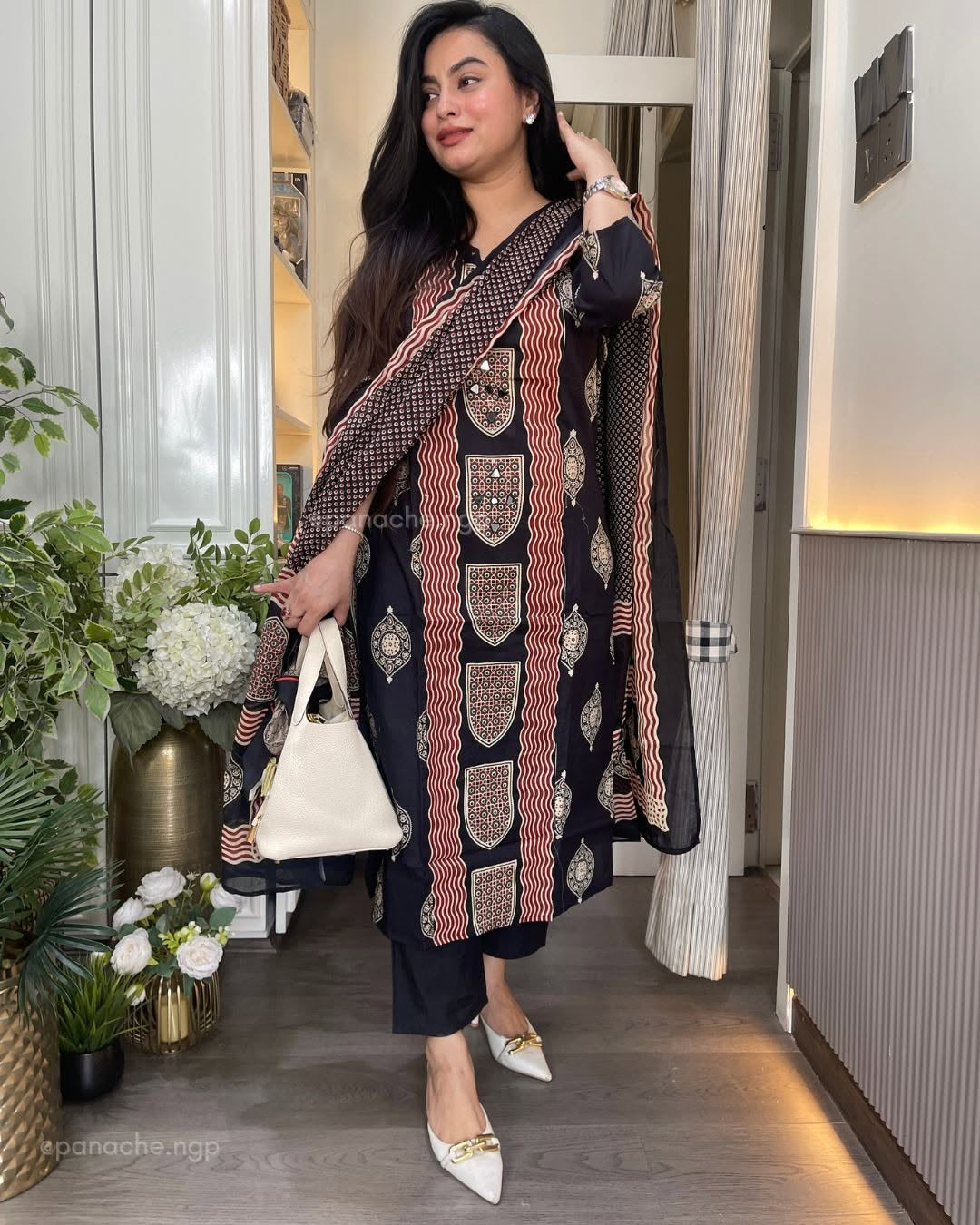 Latest Cotton Suits Collection Online (PVCRD184) (01)