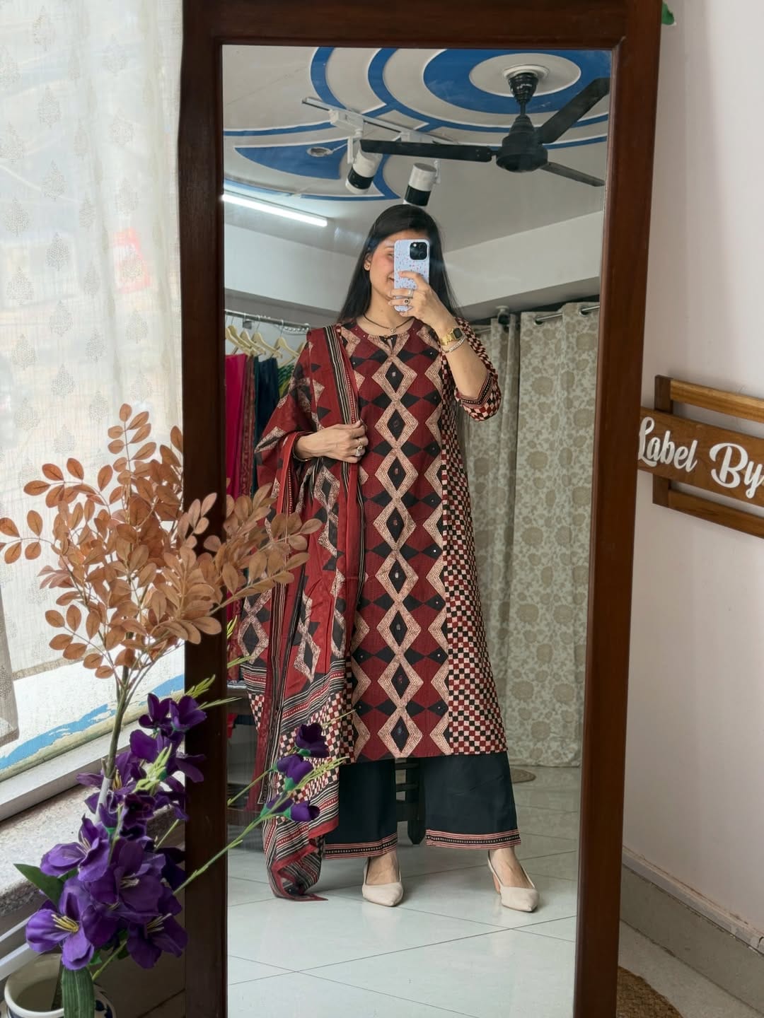 Latest Printed Kurta Collection