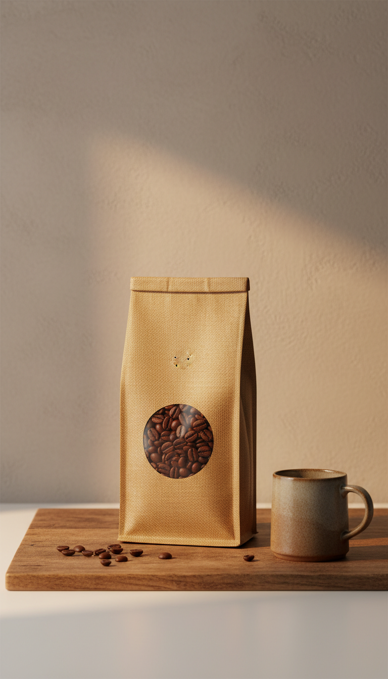 Ethiopia Whole Bean High-Altitude