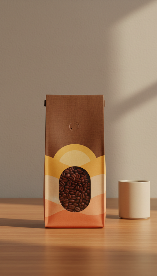 Sunrise Decaf Whole Bean Swiss Water
