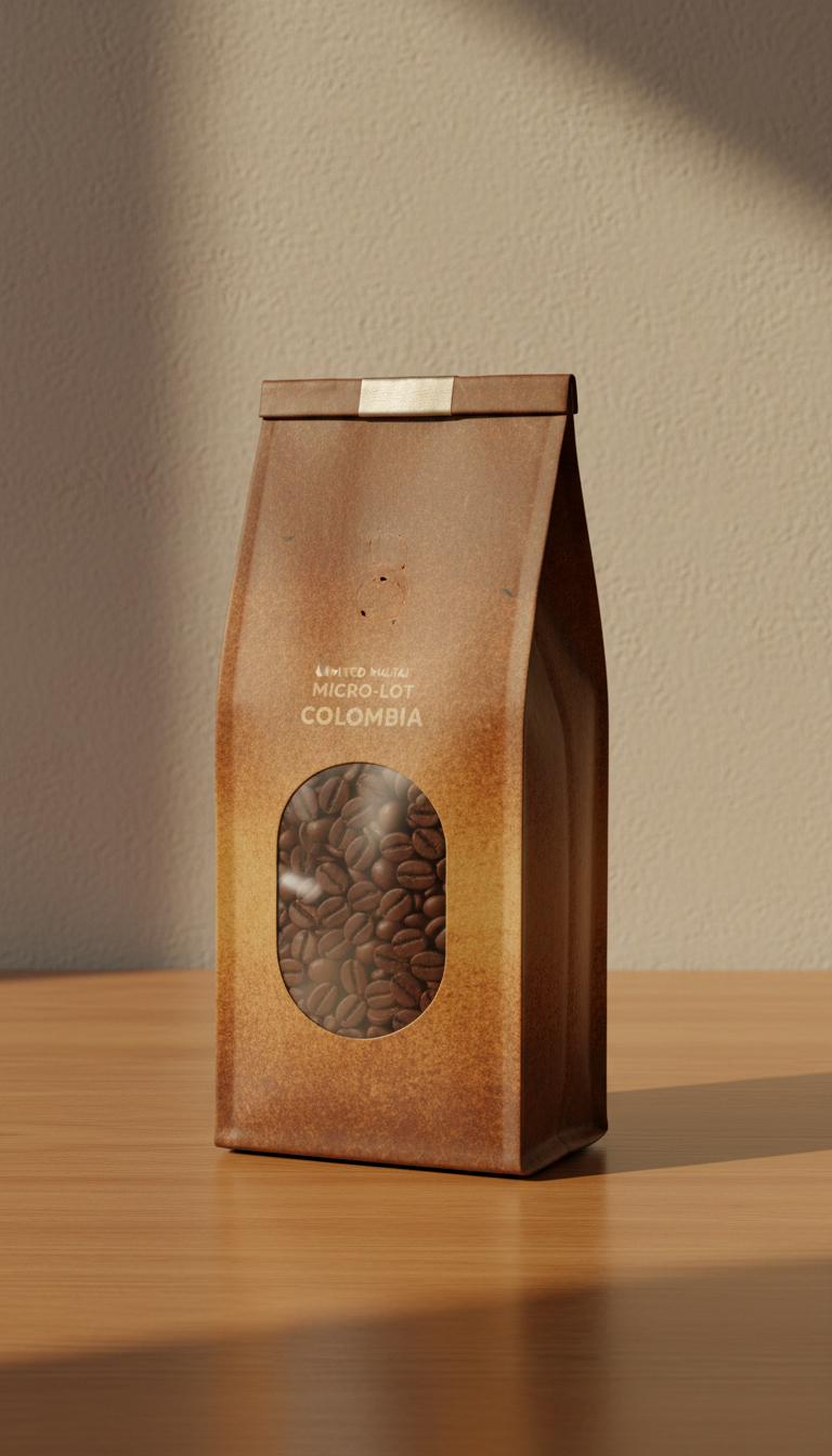 Micro-Lot Colombia Limited Release