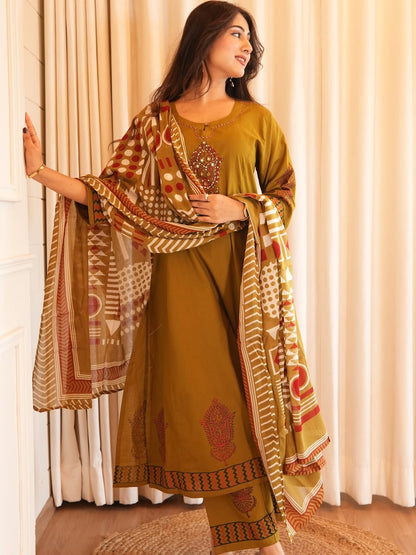 We are here to spread some magic to your ethnic Heavy Cotton (PVCR107)