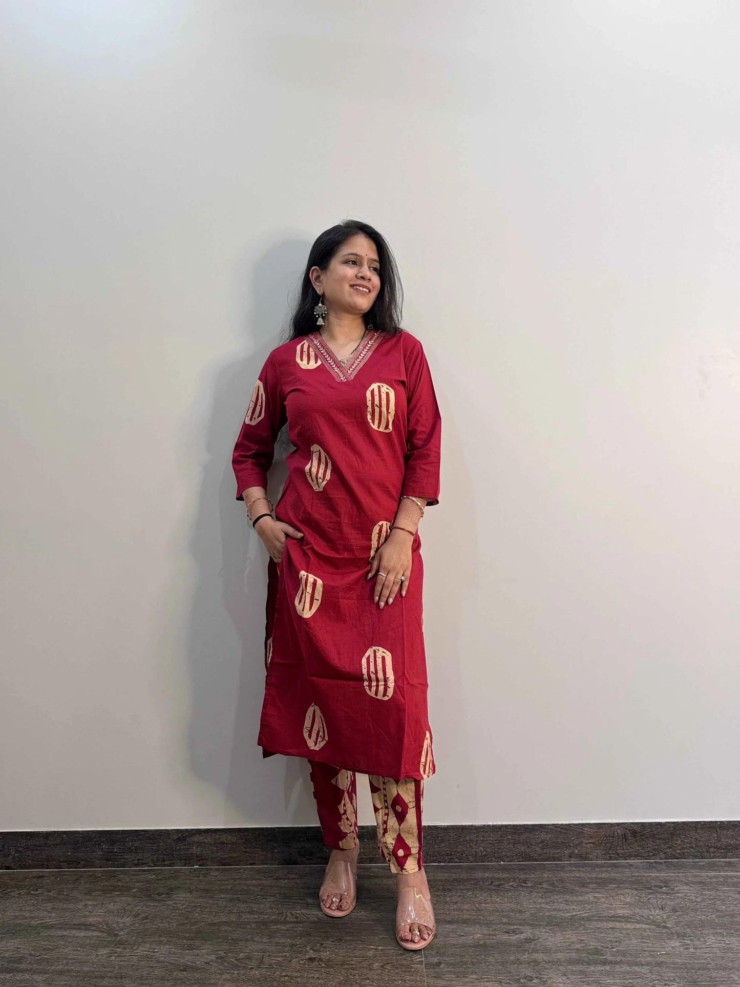 We are here to spread some magic to your ethnic Heavy Cotton (PVCRD06)