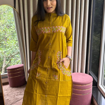 We are here to spread some magic to your ethnic Heavy Cotton Slub (PVCD03)