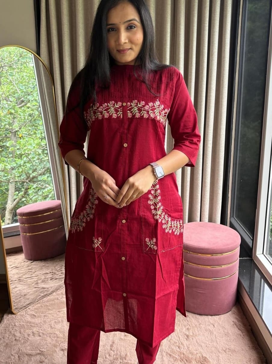 We are here to spread some magic to your ethnic Heavy Cotton Slub (PVCD02)