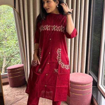 We are here to spread some magic to your ethnic Heavy Cotton Slub (PVCD02)