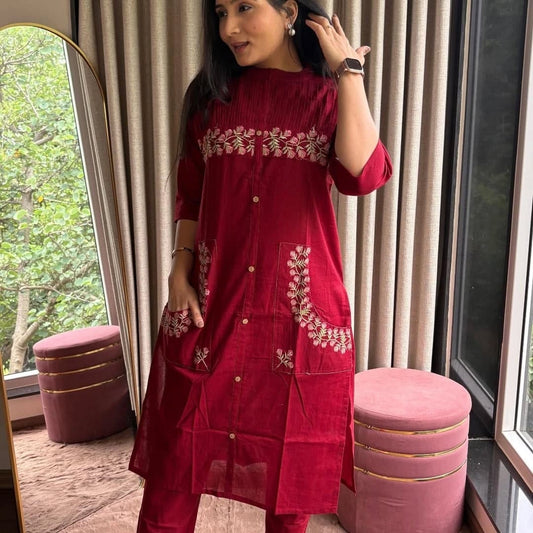 We are here to spread some magic to your ethnic Heavy Cotton Slub (PVCD02)