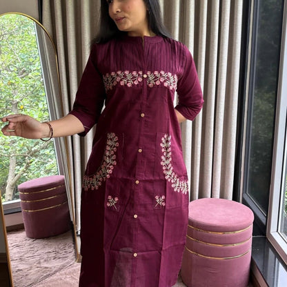 We are here to spread some magic to your ethnic Heavy Cotton Slub (PVCD01)