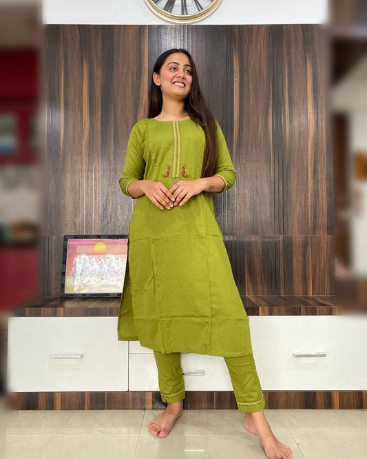 🌸KURTA PENT SUIT SET🌸(PVCD06)