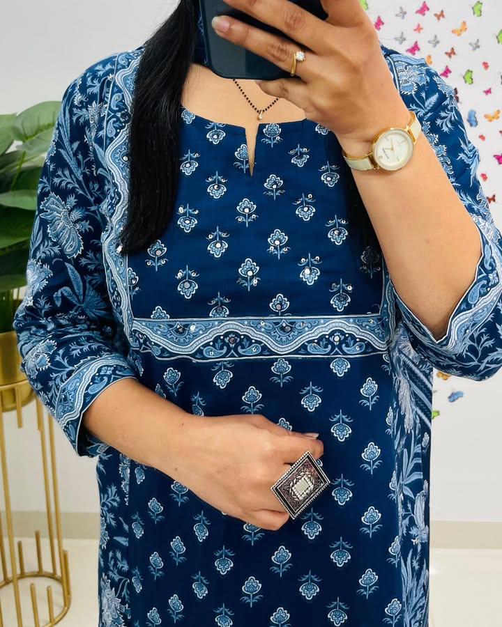 We are here to spread some magic to your ethnic Heavy Cotton(PVCRD21)