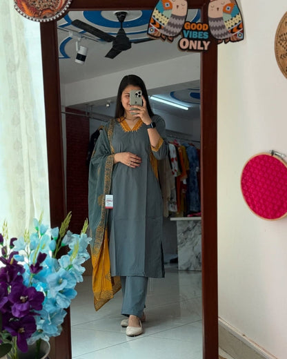 👉🏻👉🏻NEW product LUNCHING super hit hai dimand product Beutiful Suit Set👈🏻👈🏻(PVCRD25)