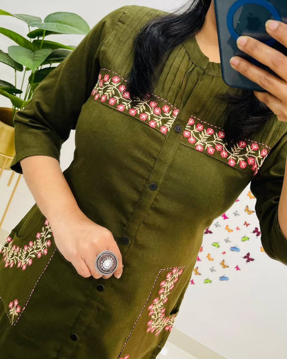 We are here to spread some magic to your ethnic Heavy Cotton (PVCD07)