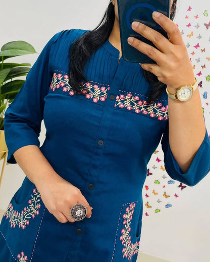 We are here to spread some magic to your ethnic Heavy Cotton (PVCD09)