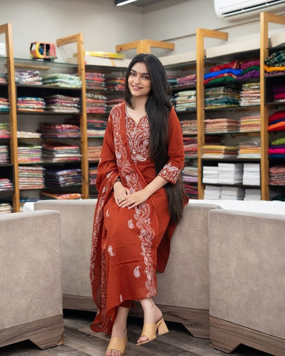 We are here to spread some magic to your ethnic Heavy Cotton (PVCRD26)