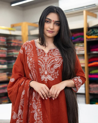 We are here to spread some magic to your ethnic Heavy Cotton (PVCRD26)