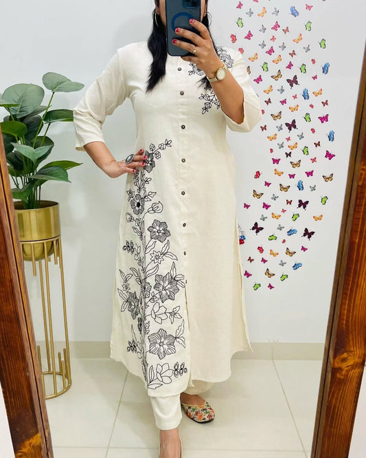 We are here to spread some magic to your ethnic Heavy Cotton Slub(PVCD12)