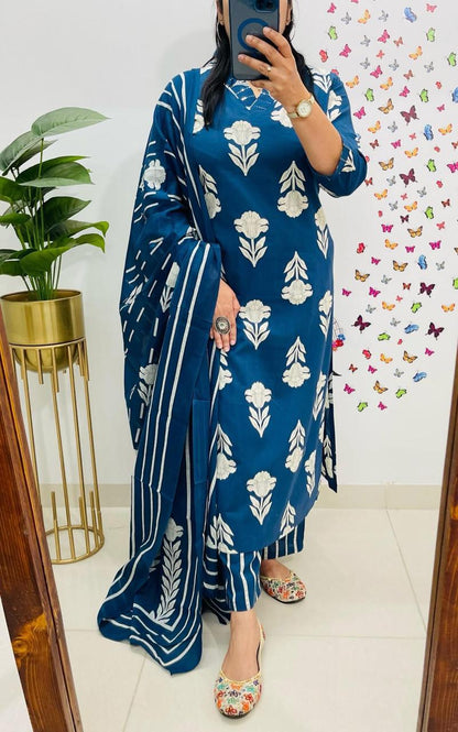 We are here to spread some magic to your ethnic Heavy Cotton (PVCRD33)