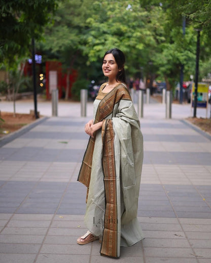 NEW ARIVELLS VARANIKA SUIT SET ❣️😍❣️😍 (PVCRD36)