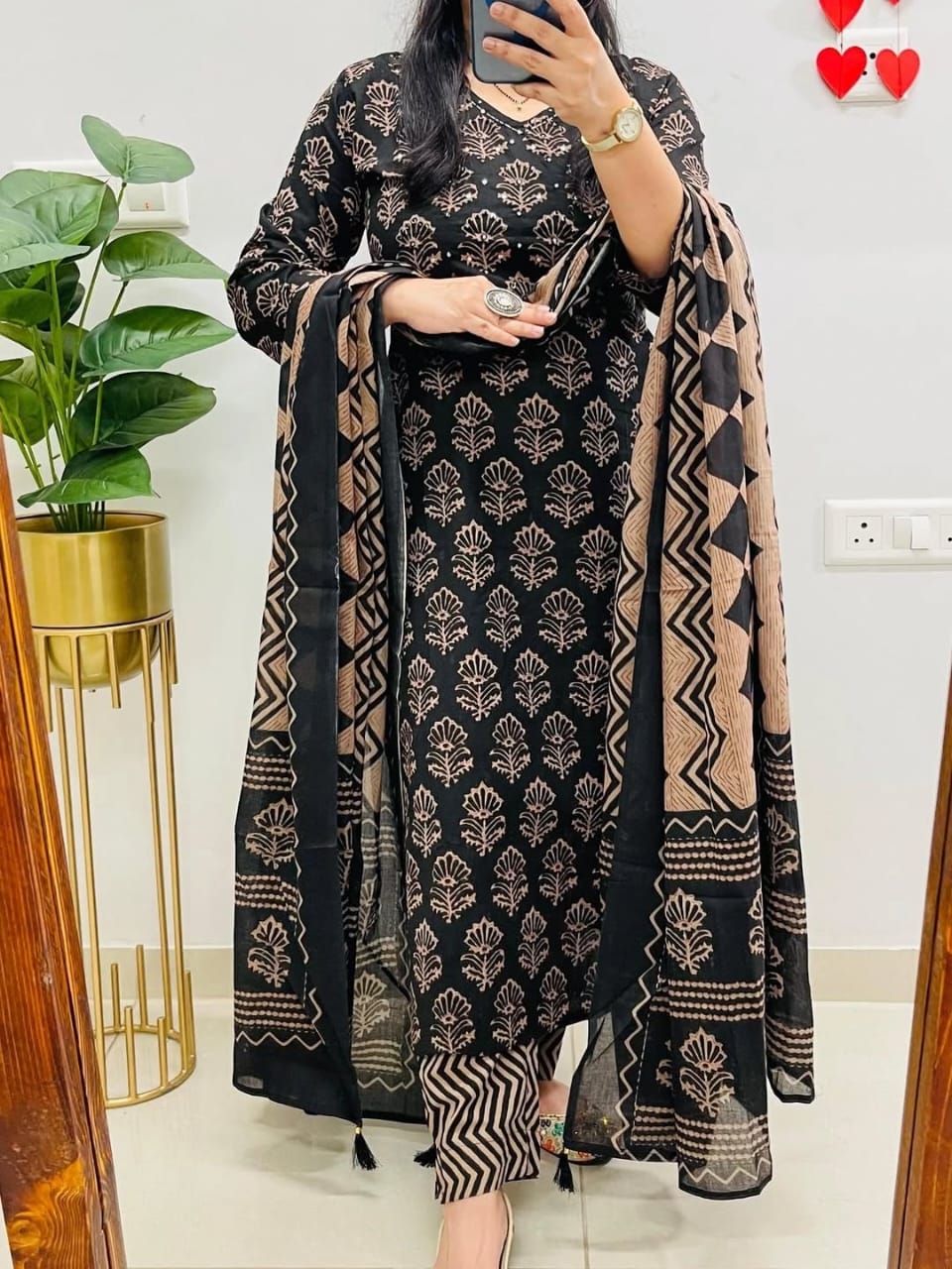 We are here to spread some magic to your ethnic Heavy Cotton (PVCRD55)