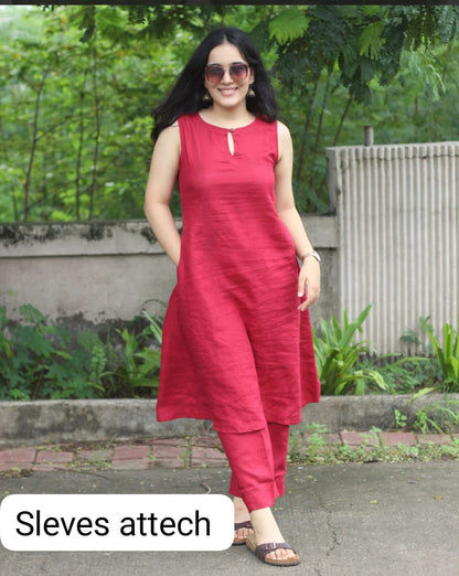 Get festive ready with our new Kurta pant sets   (PVCD36)