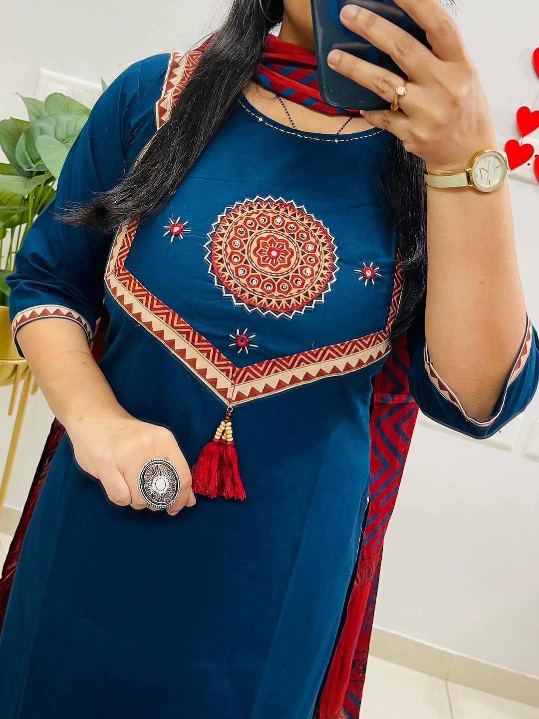 We are here to spread some magic to your ethnic Heavy Cotton (PVCRD76)