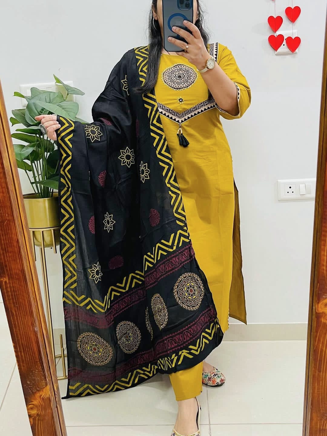 We are here to spread some magic to your ethnic Heavy Cotton (PVCRD79)