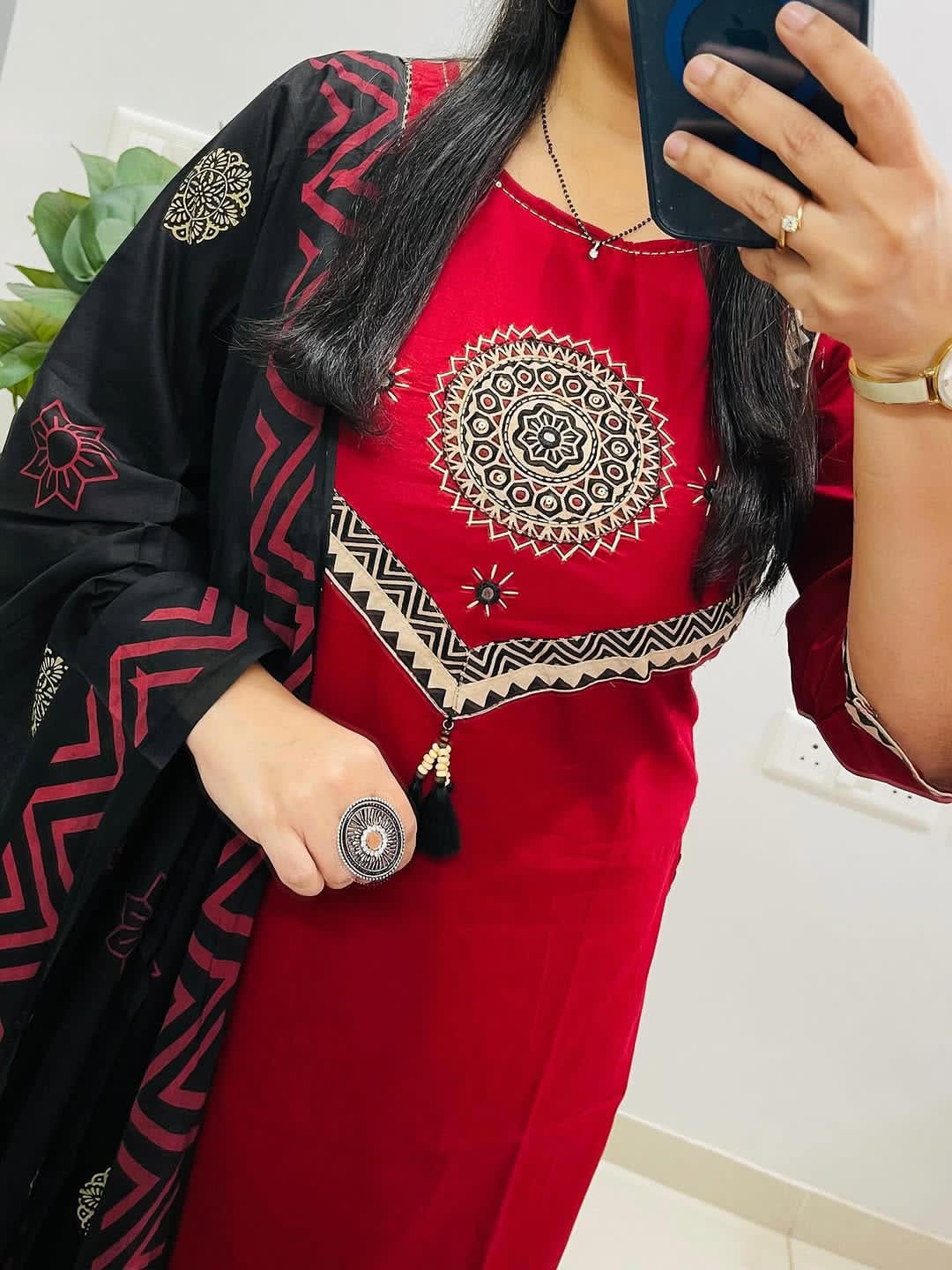 We are here to spread some magic to your ethnic Heavy Cotton (PVCRD77)