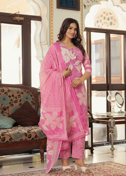 We are here to spread some magic to your ethnic Heavy Cotton (PVCRD83)