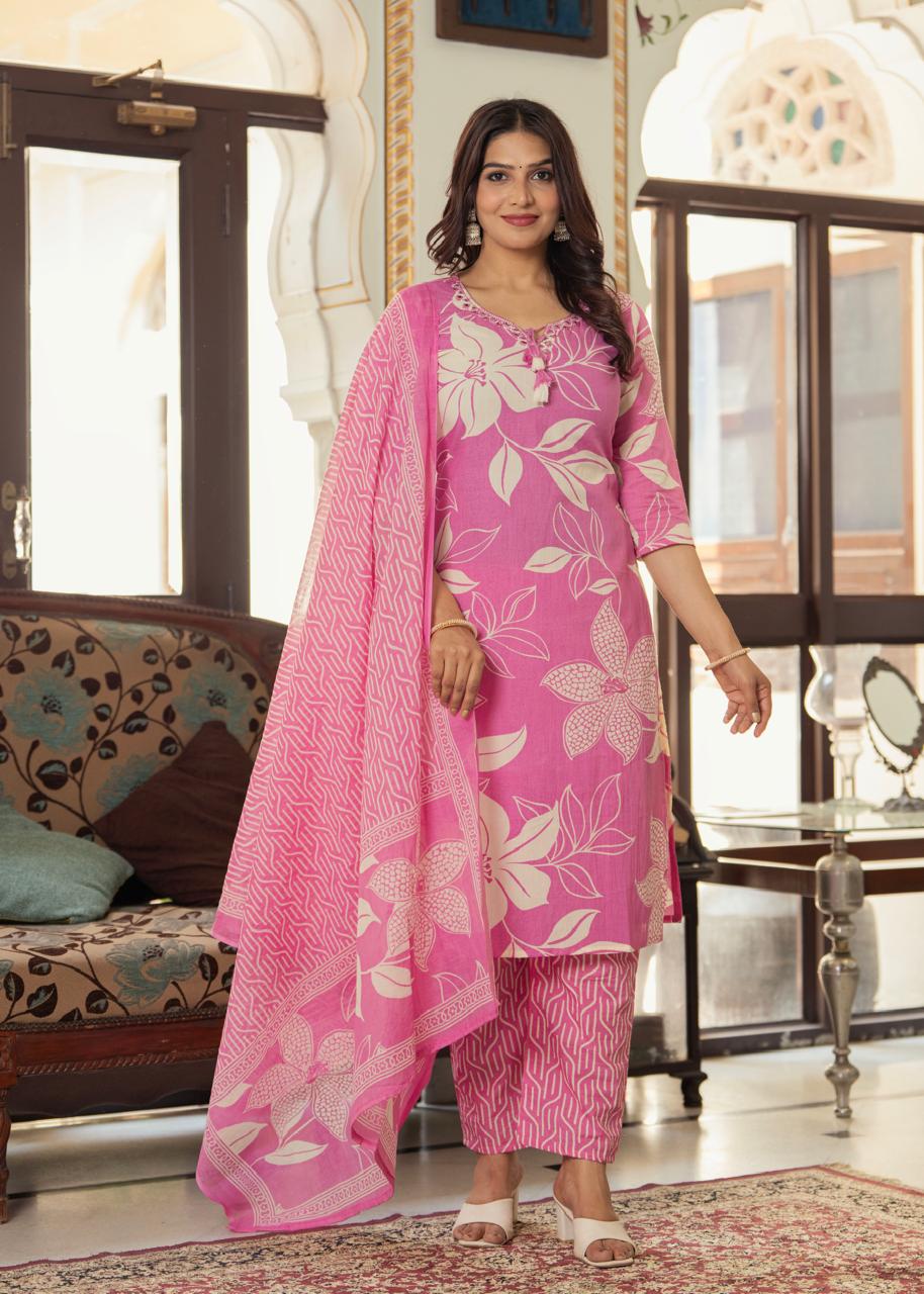 We are here to spread some magic to your ethnic Heavy Cotton (PVCRD83)