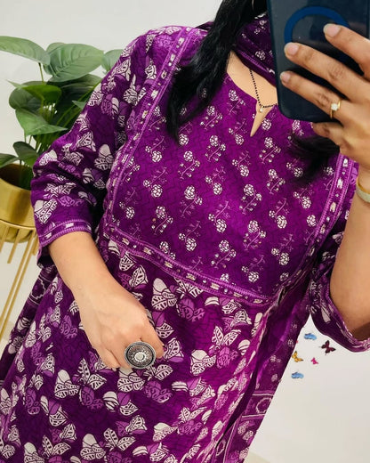 We are here to spread some magic to your ethnic Heavy Cotton (PVCRD89)