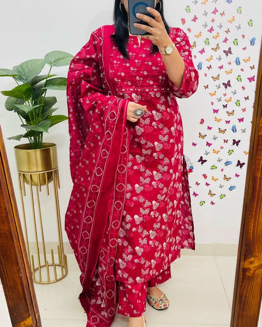 We are here to spread some magic to your ethnic Heavy Cotton (PVCRD90)