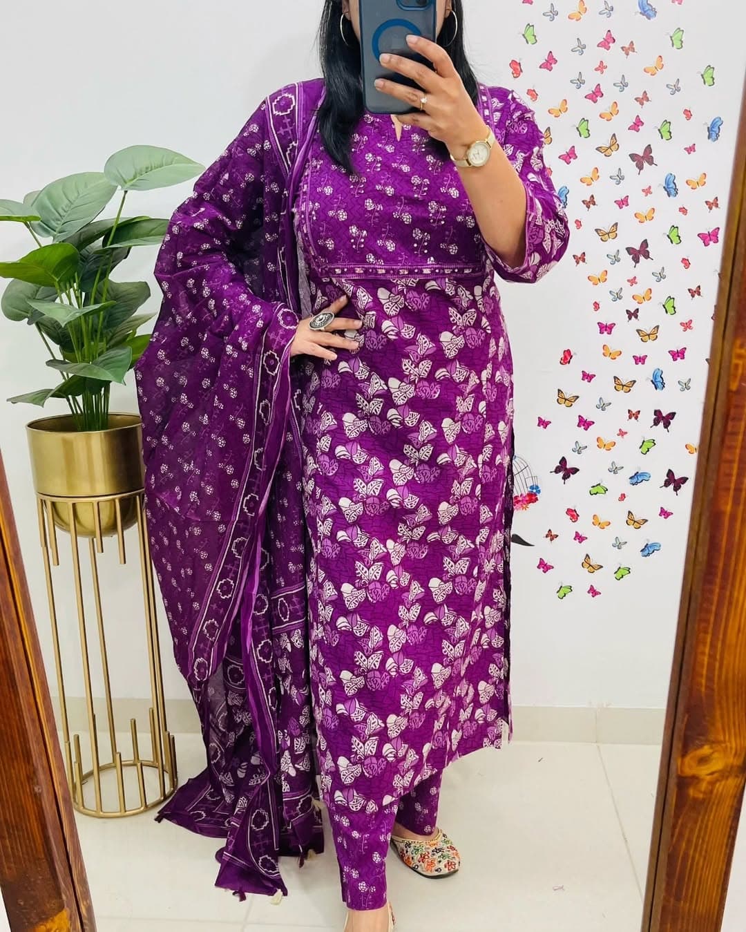 We are here to spread some magic to your ethnic Heavy Cotton (PVCRD89)