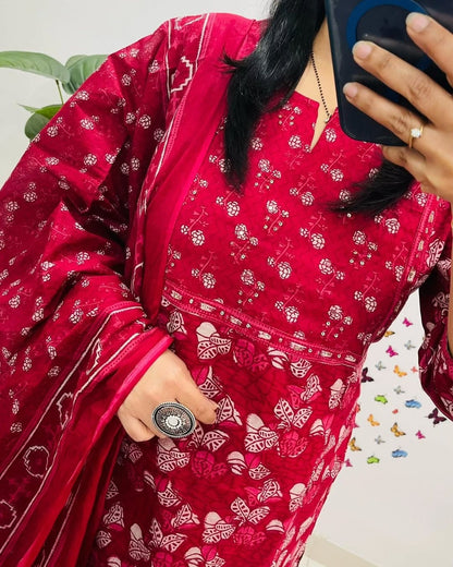 We are here to spread some magic to your ethnic Heavy Cotton (PVCRD90)